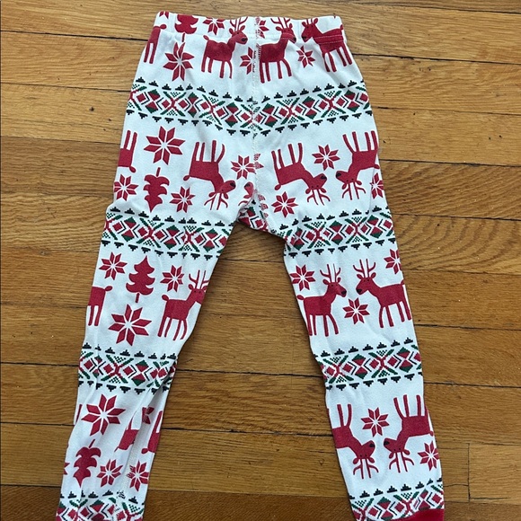 Hanna Andersson organic deer deer pajamas - Picture 8 of 8